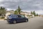 Toyota Sienna SE 2017 года